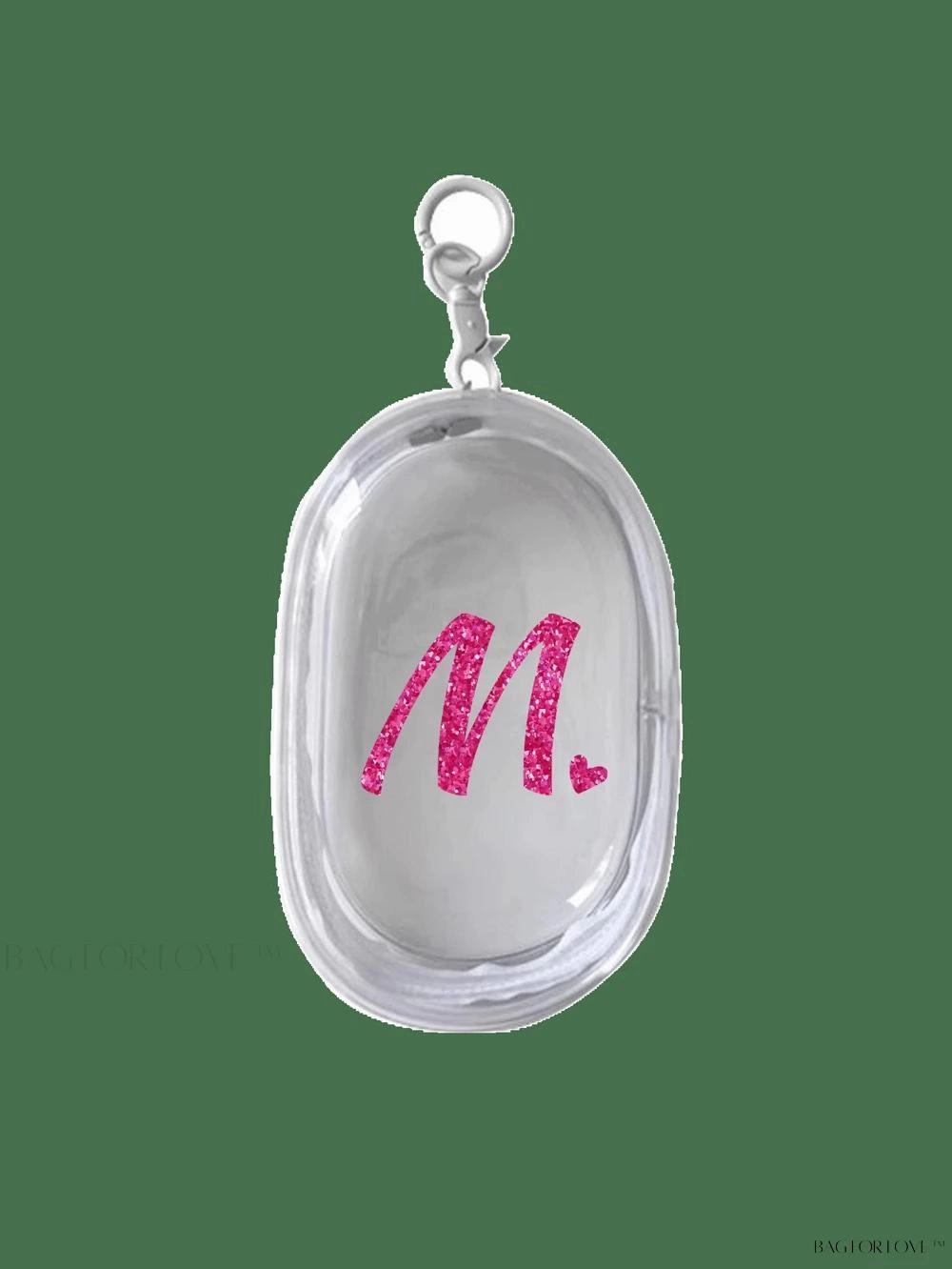 BagForLove - Compact Carry-On Case with Keychain Attachment