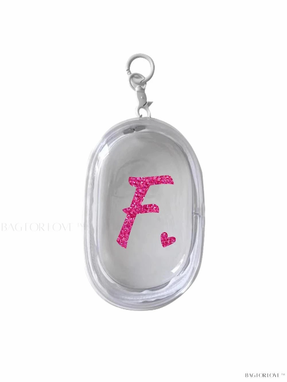BagForLove - Compact Carry-On Case with Keychain Attachment