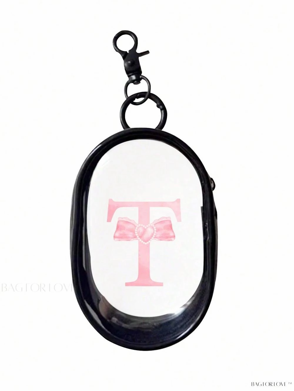 BagForLove - Compact Carry-On Case with Keychain Attachment