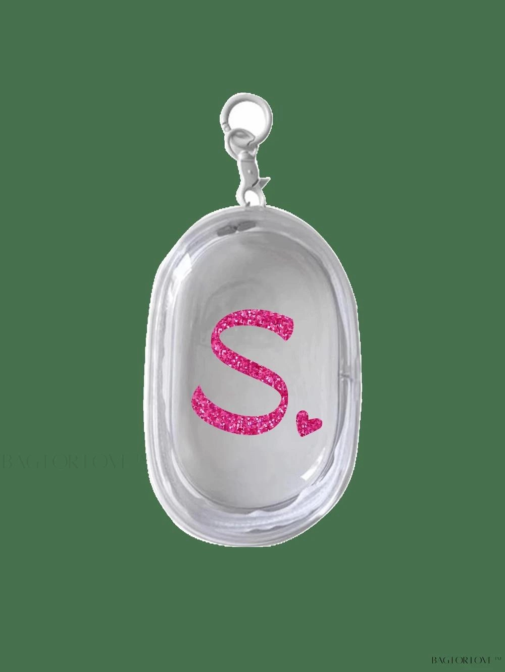 BagForLove - Compact Carry-On Case with Keychain Attachment