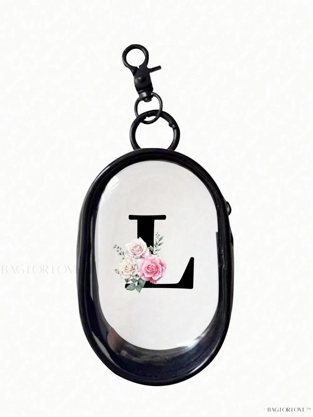 BagForLove - Compact Carry-On Case with Keychain Attachment