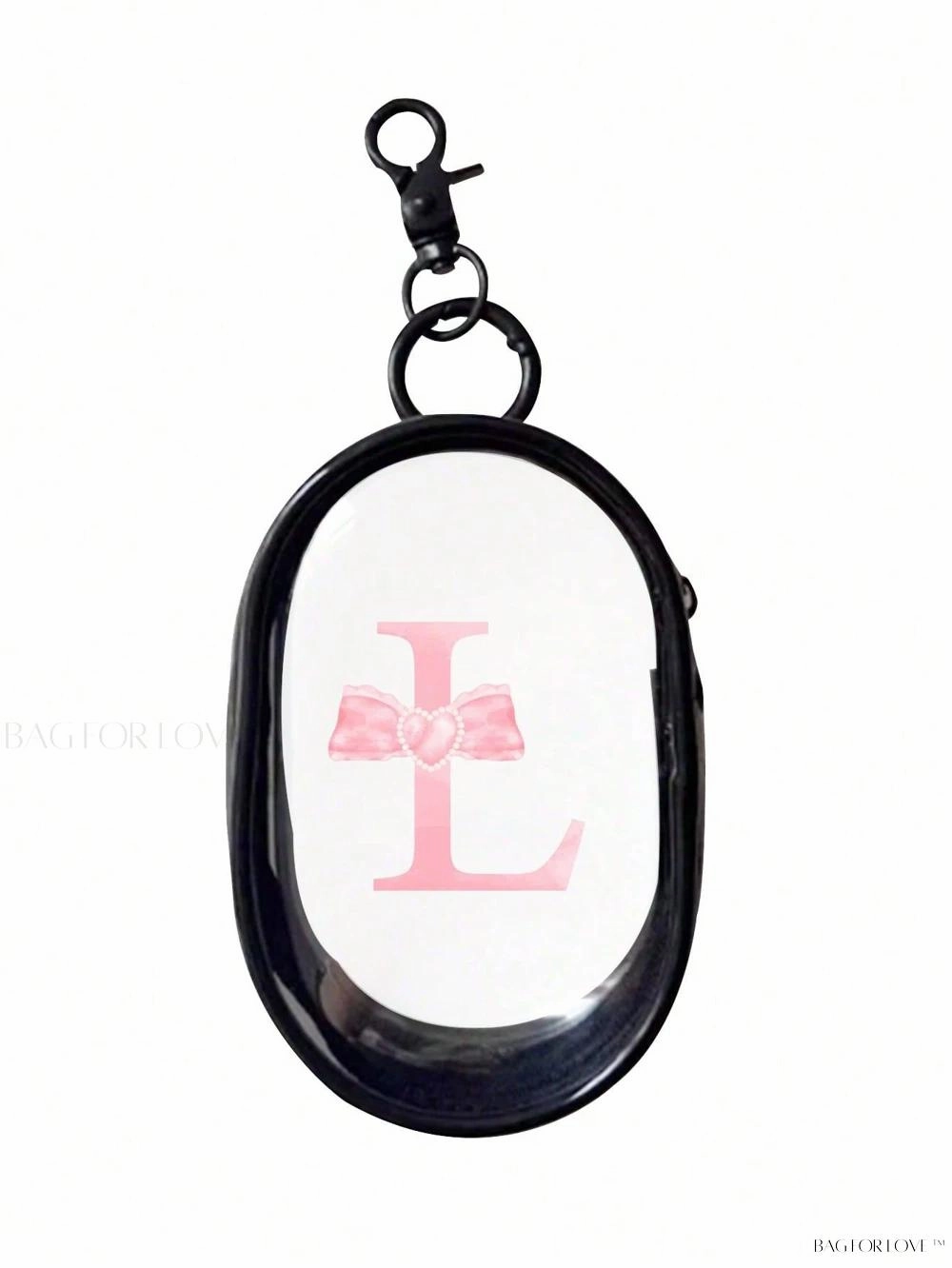 BagForLove - Compact Carry-On Case with Keychain Attachment