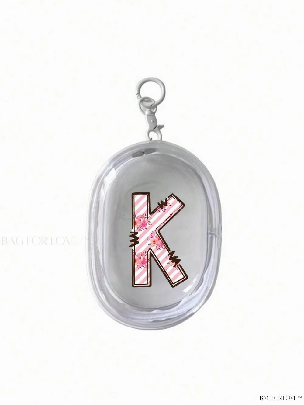 BagForLove - Compact Carry-On Case with Keychain Attachment