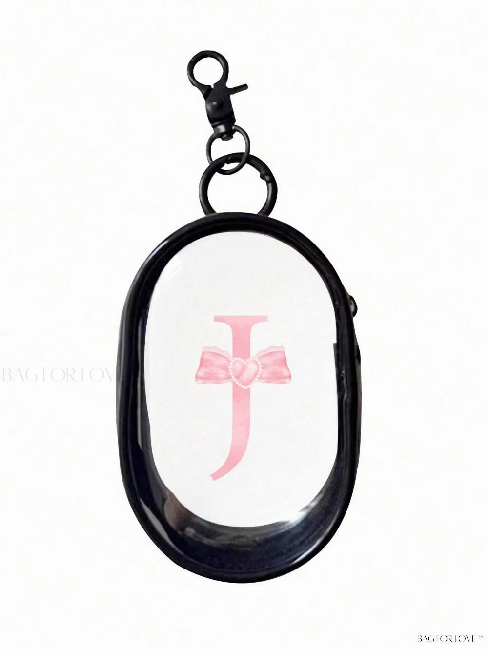 BagForLove - Compact Carry-On Case with Keychain Attachment