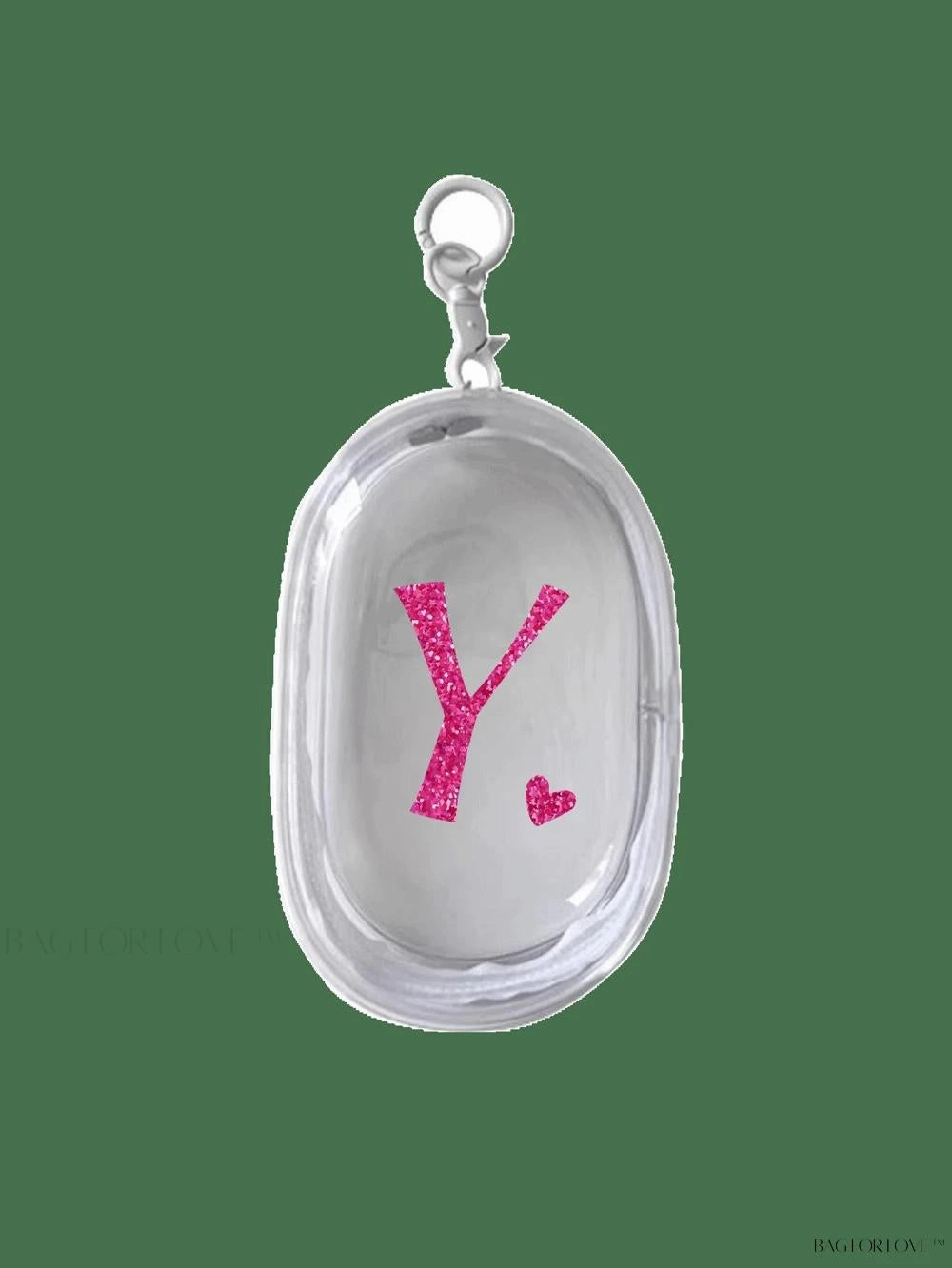 BagForLove - Compact Carry-On Case with Keychain Attachment