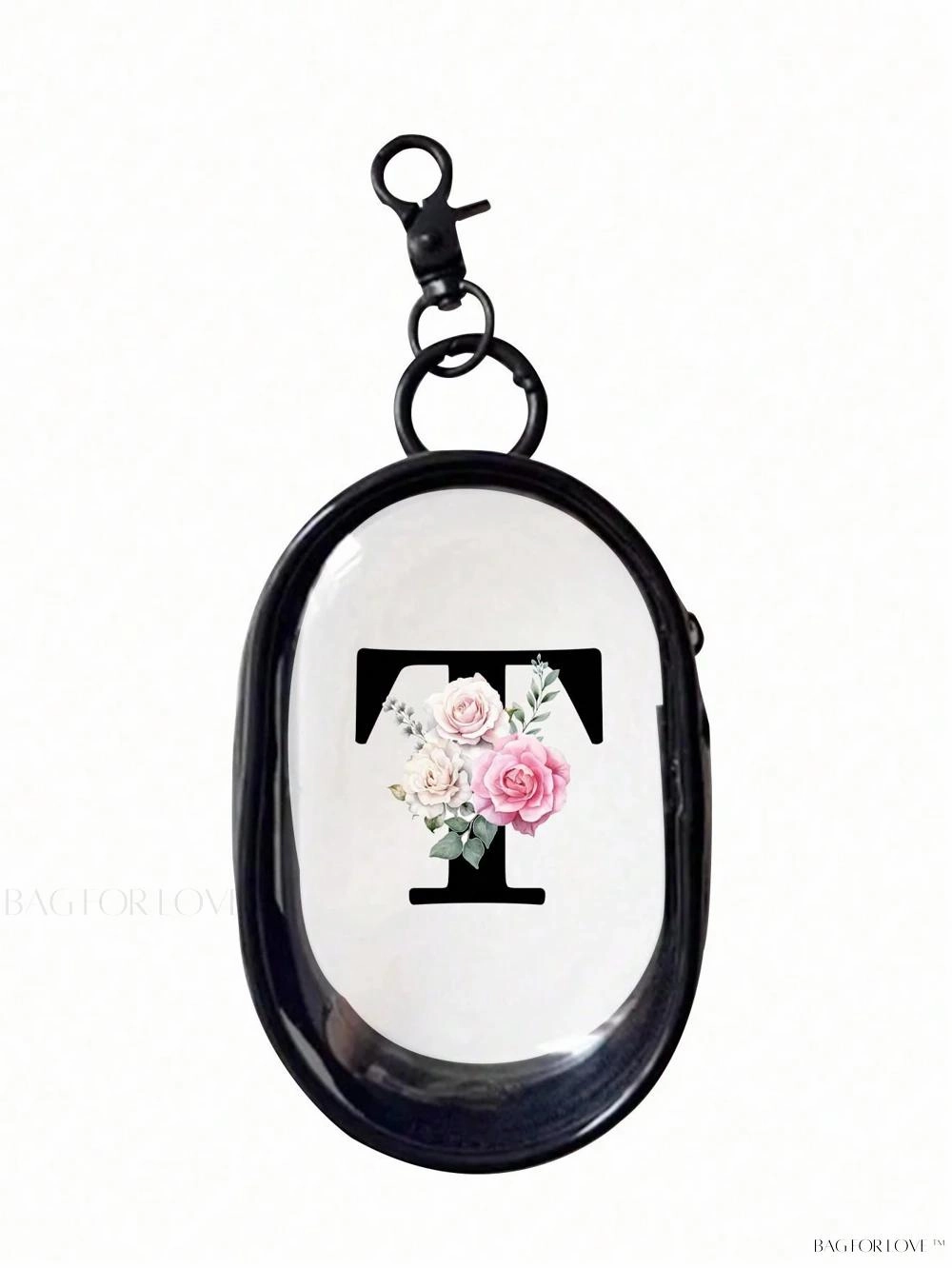 BagForLove - Compact Carry-On Case with Keychain Attachment