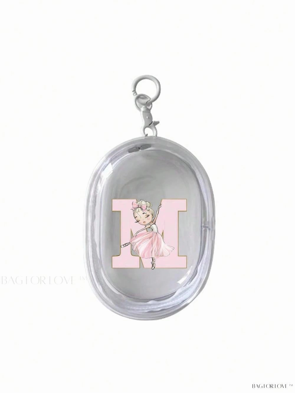 BagForLove - Compact Carry-On Case with Keychain Attachment