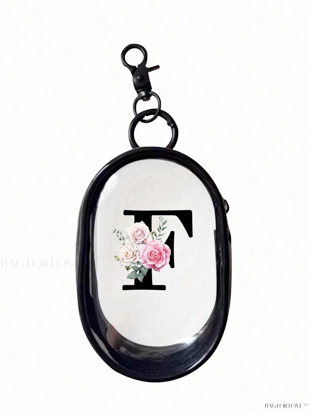 BagForLove - Compact Carry-On Case with Keychain Attachment