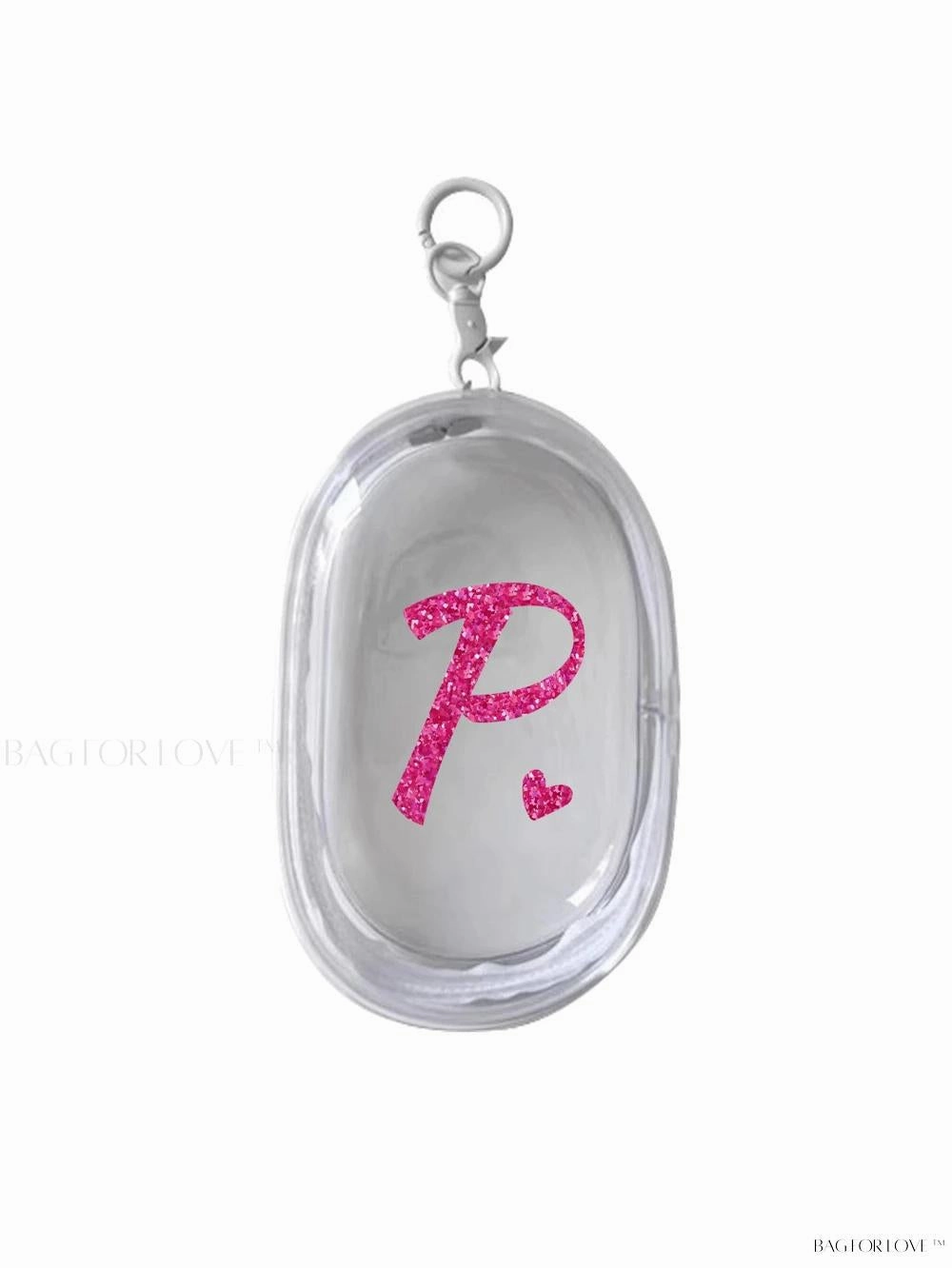 BagForLove - Compact Carry-On Case with Keychain Attachment