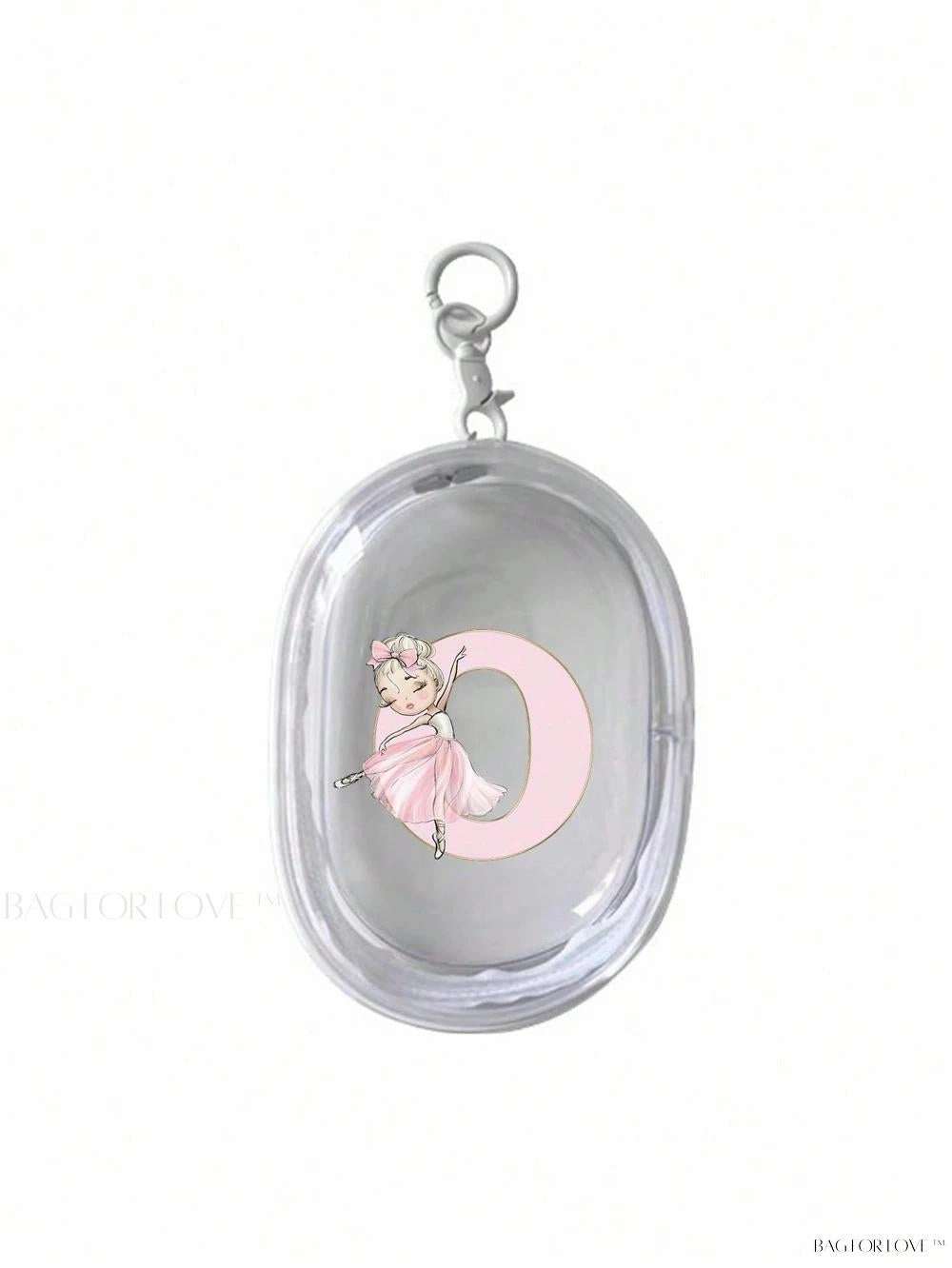 BagForLove - Compact Carry-On Case with Keychain Attachment