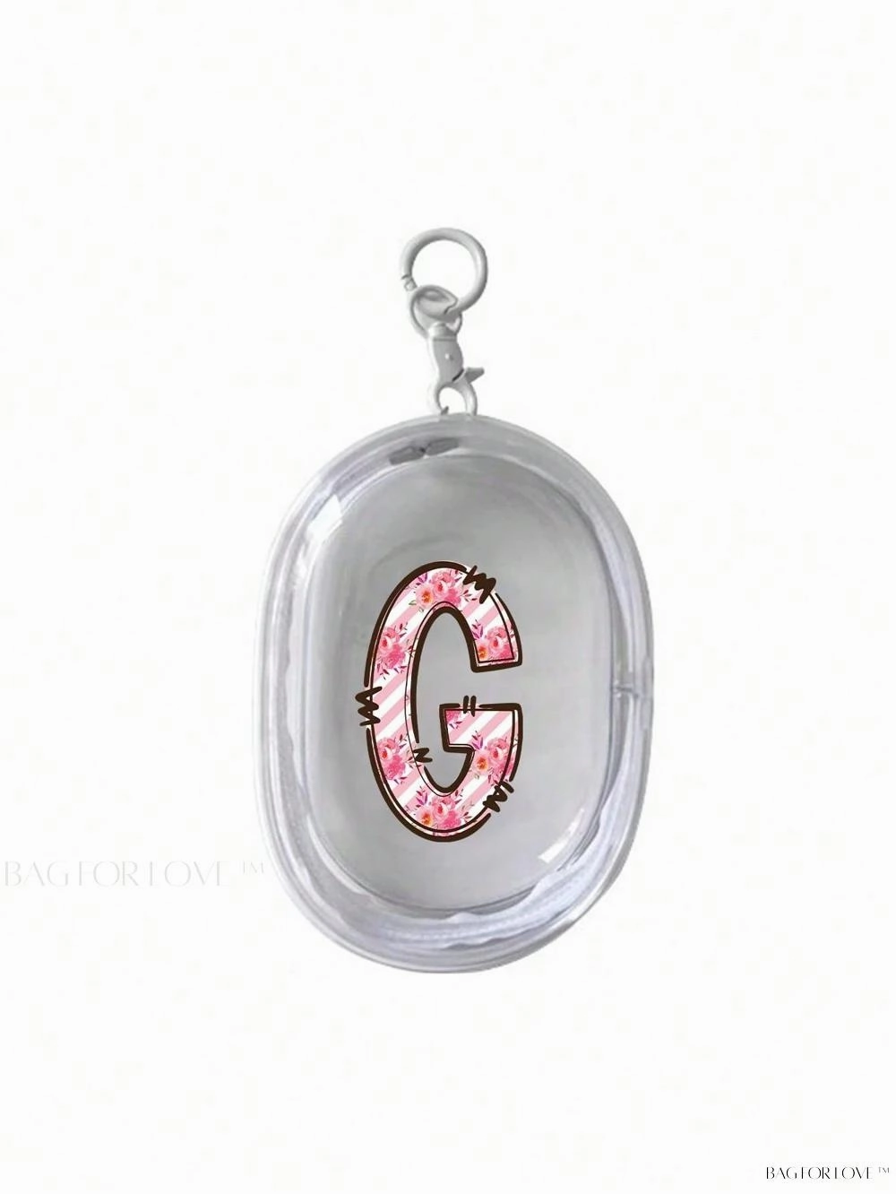 BagForLove - Compact Carry-On Case with Keychain Attachment