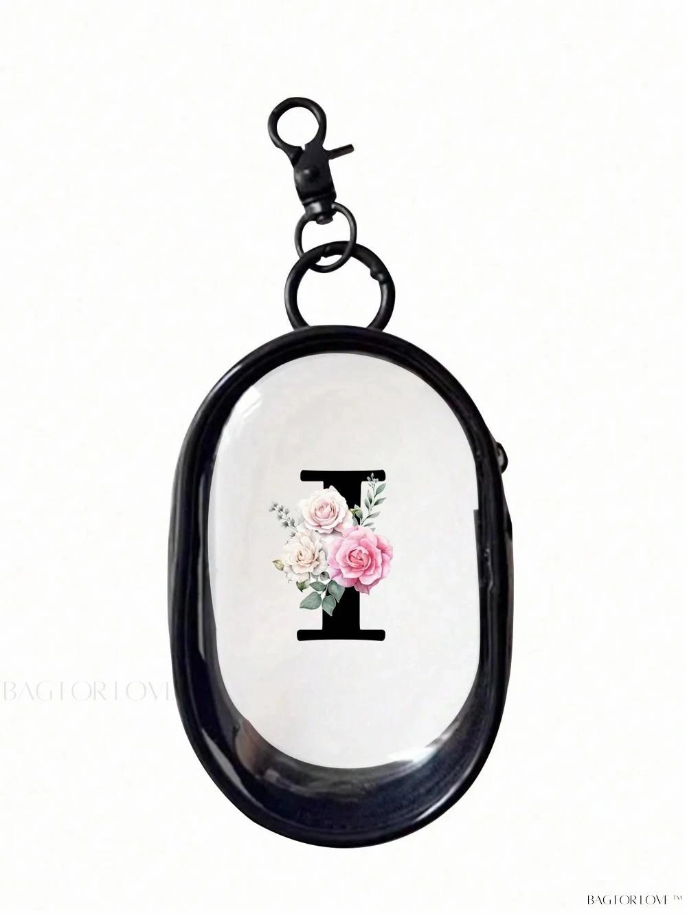 BagForLove - Compact Carry-On Case with Keychain Attachment