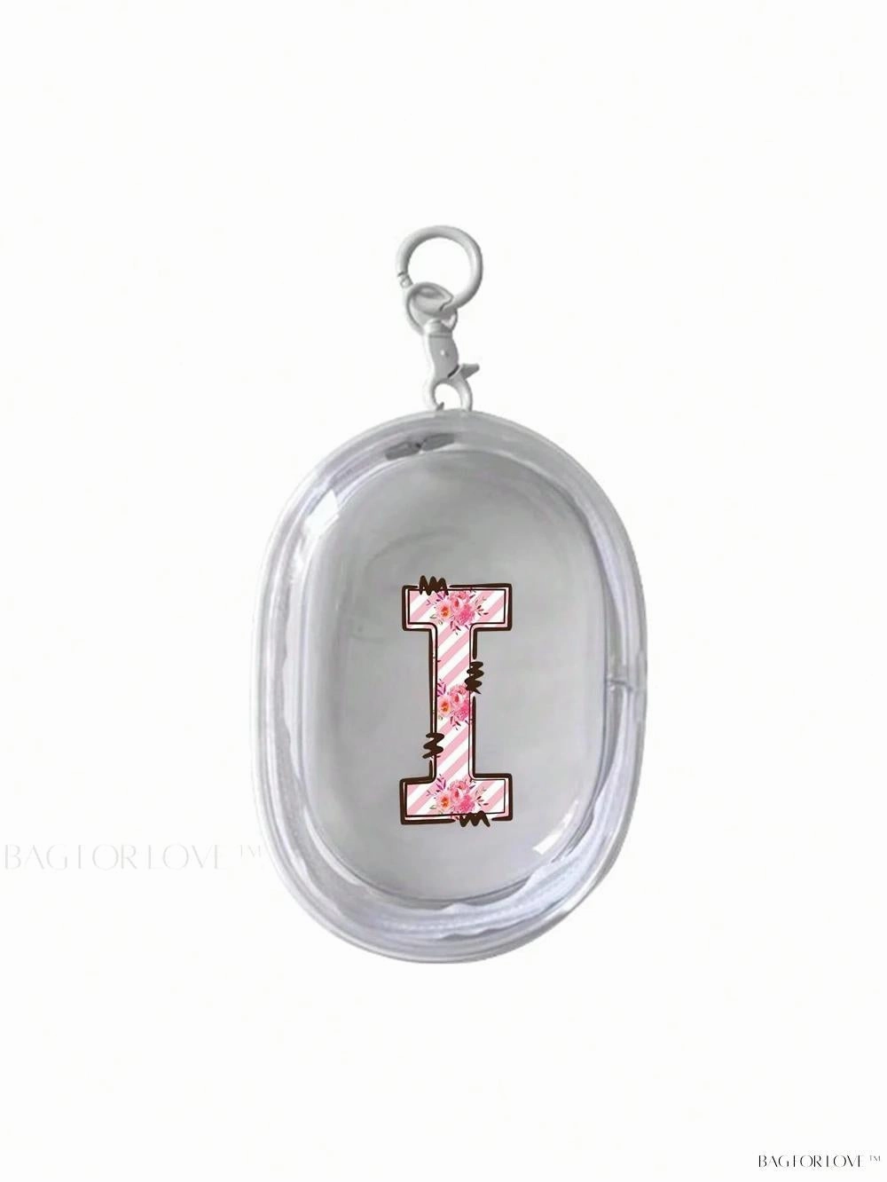 BagForLove - Compact Carry-On Case with Keychain Attachment
