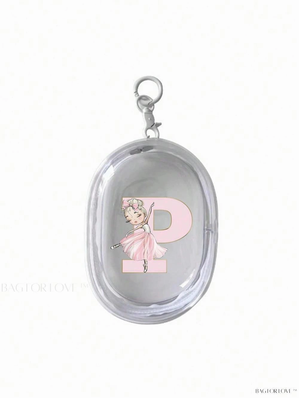 BagForLove - Compact Carry-On Case with Keychain Attachment