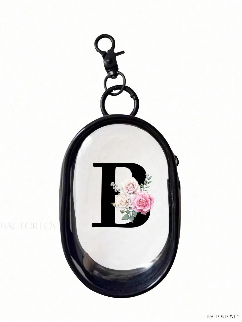 BagForLove - Compact Carry-On Case with Keychain Attachment