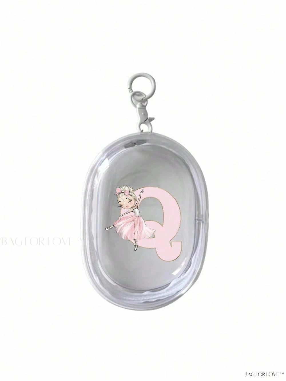 BagForLove - Compact Carry-On Case with Keychain Attachment