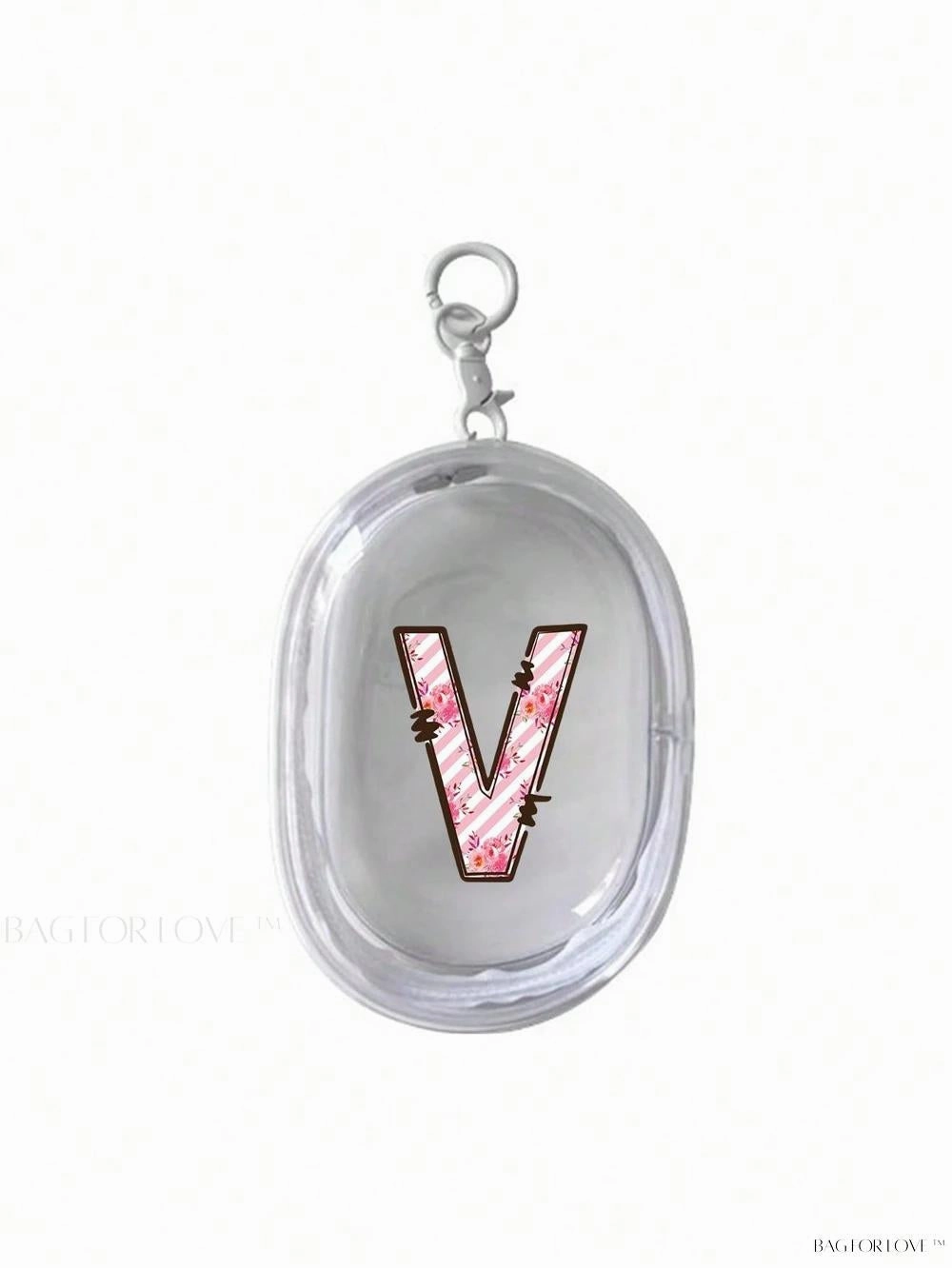 BagForLove - Compact Carry-On Case with Keychain Attachment