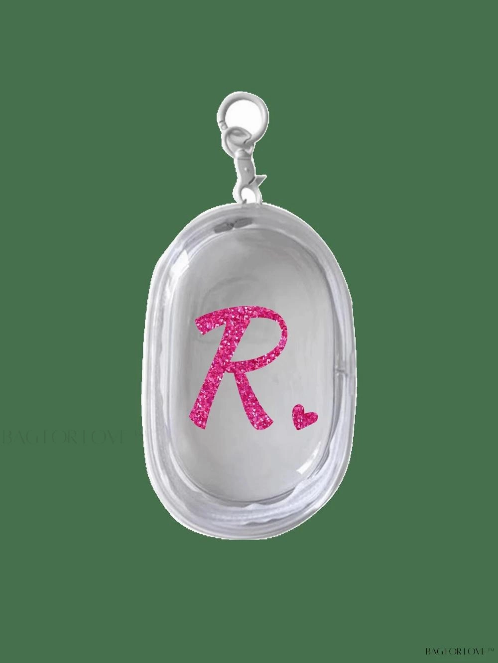 BagForLove - Compact Carry-On Case with Keychain Attachment
