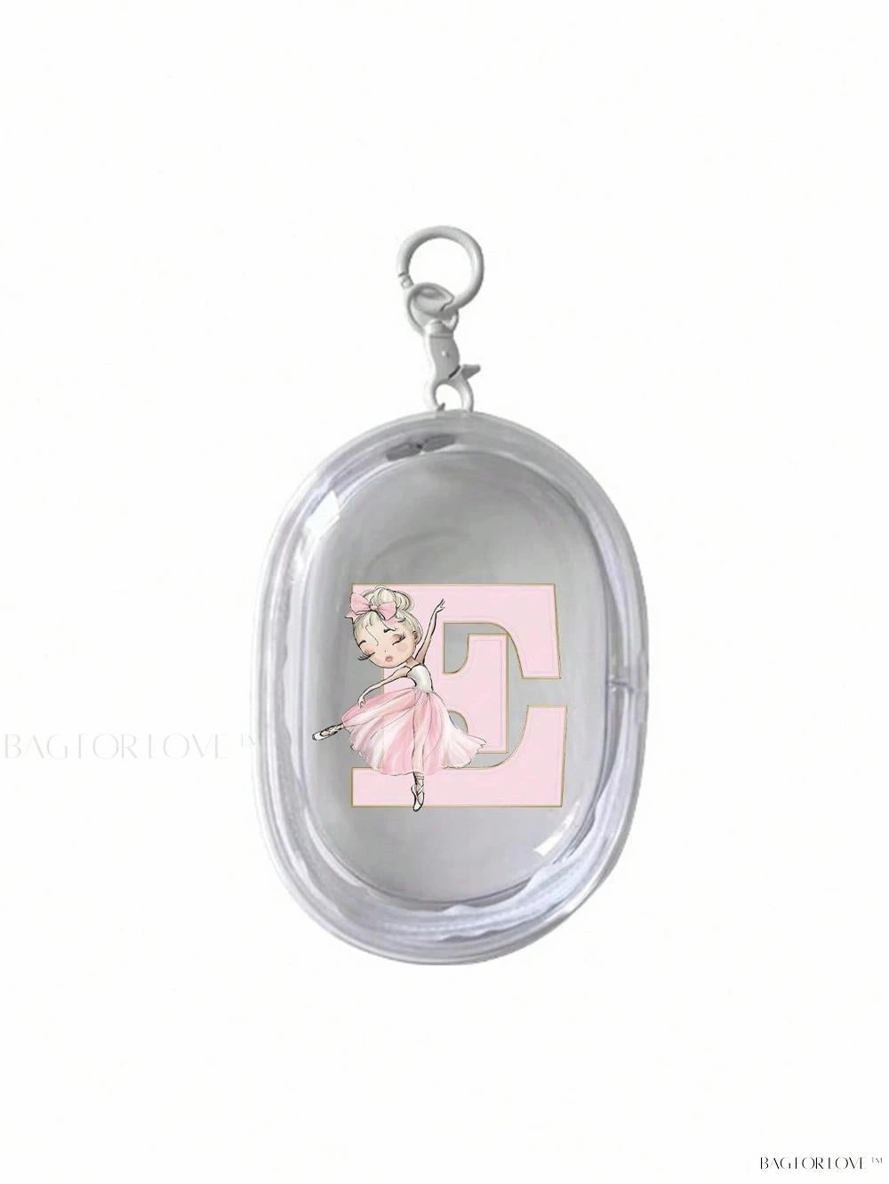 BagForLove - Compact Carry-On Case with Keychain Attachment