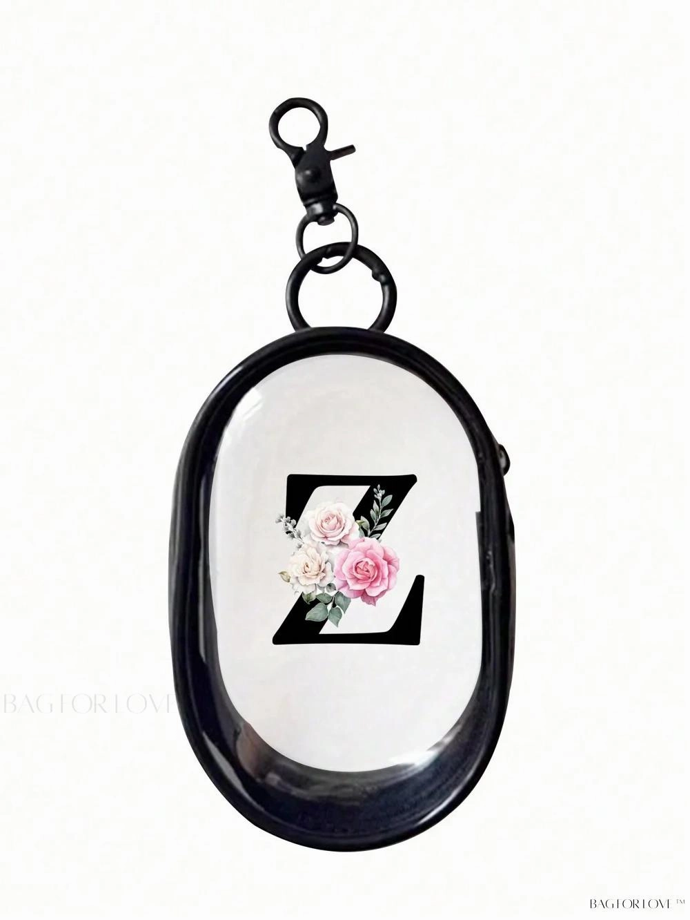 BagForLove - Compact Carry-On Case with Keychain Attachment