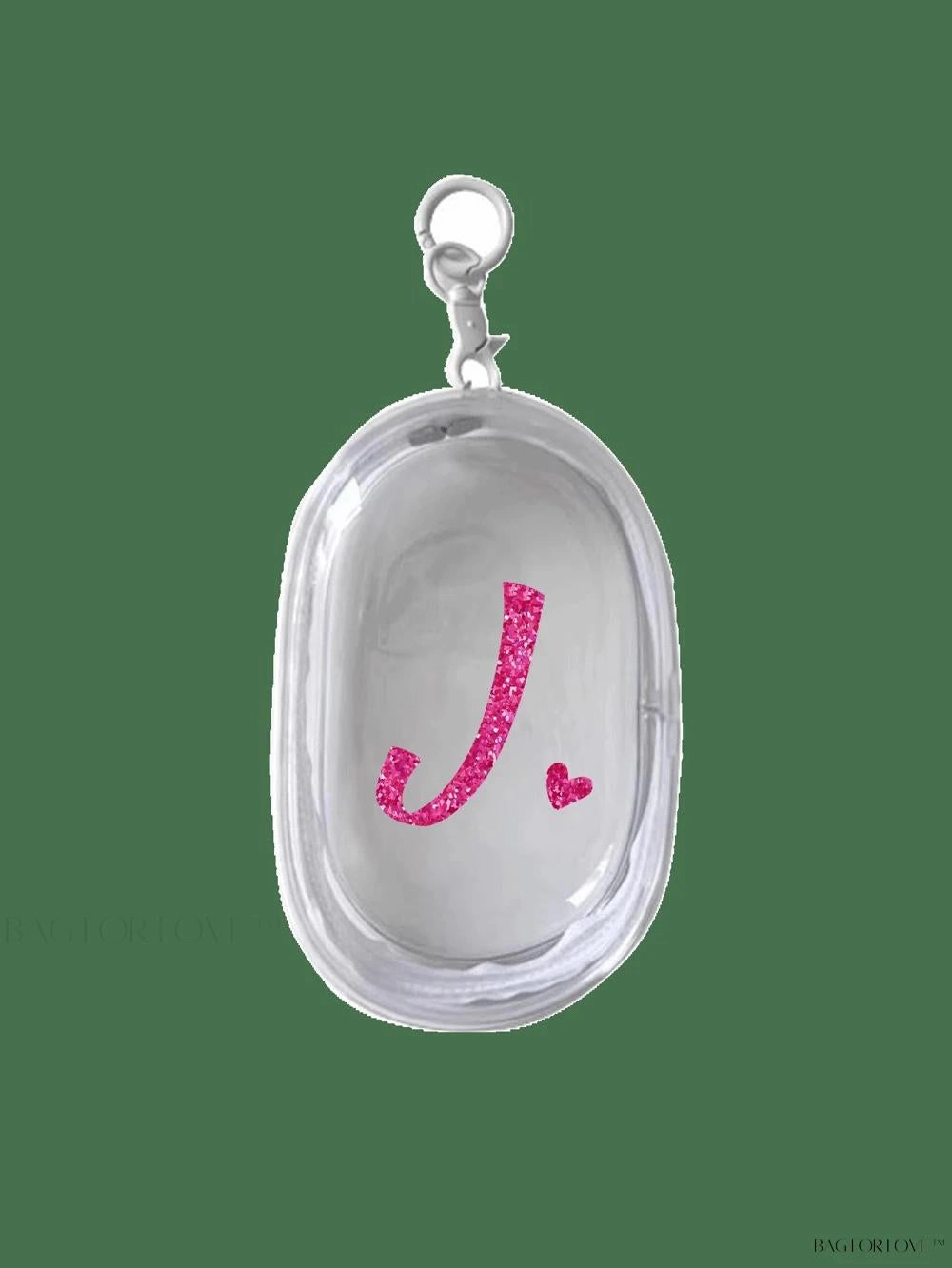 BagForLove - Compact Carry-On Case with Keychain Attachment