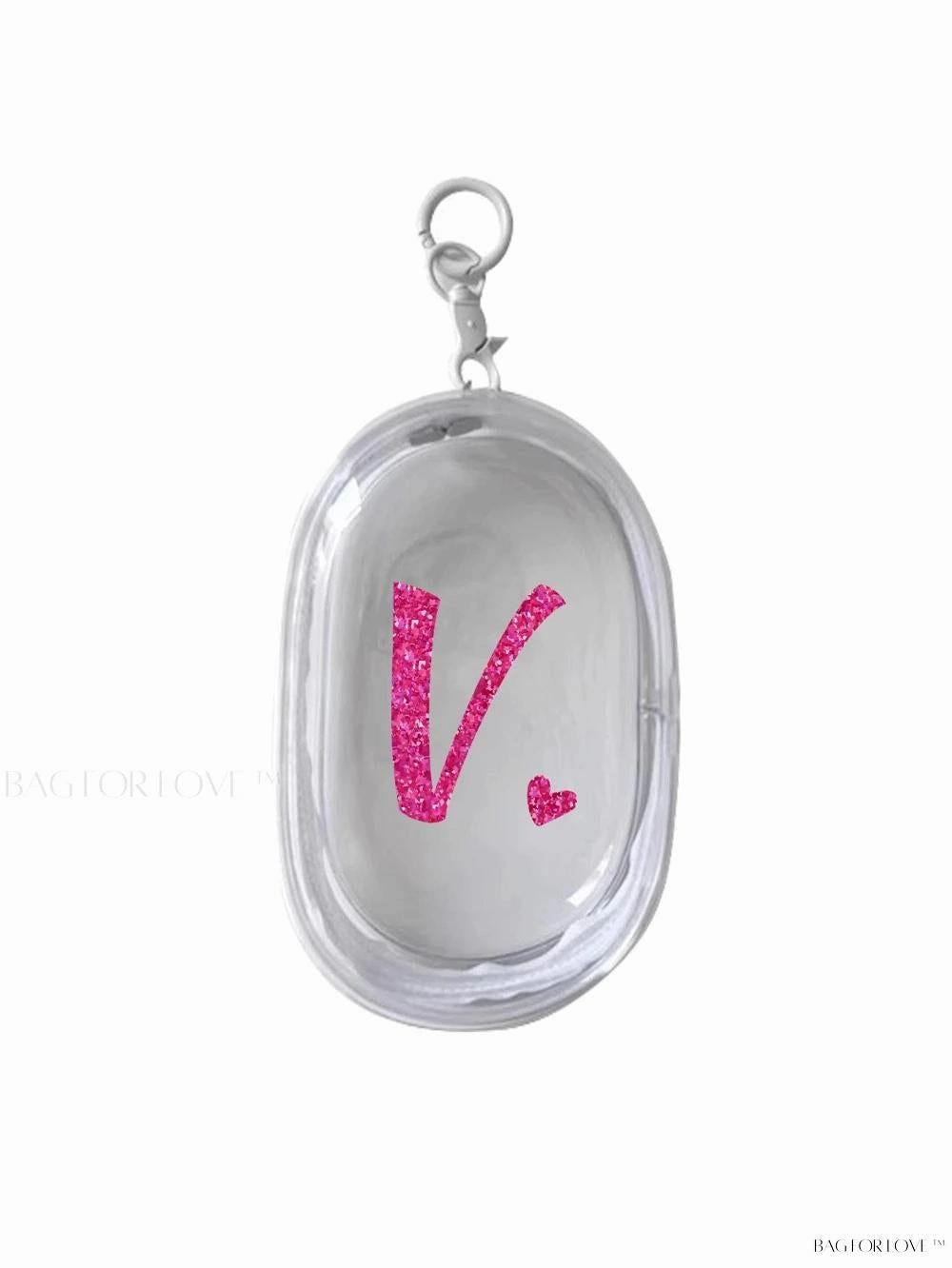 BagForLove - Compact Carry-On Case with Keychain Attachment