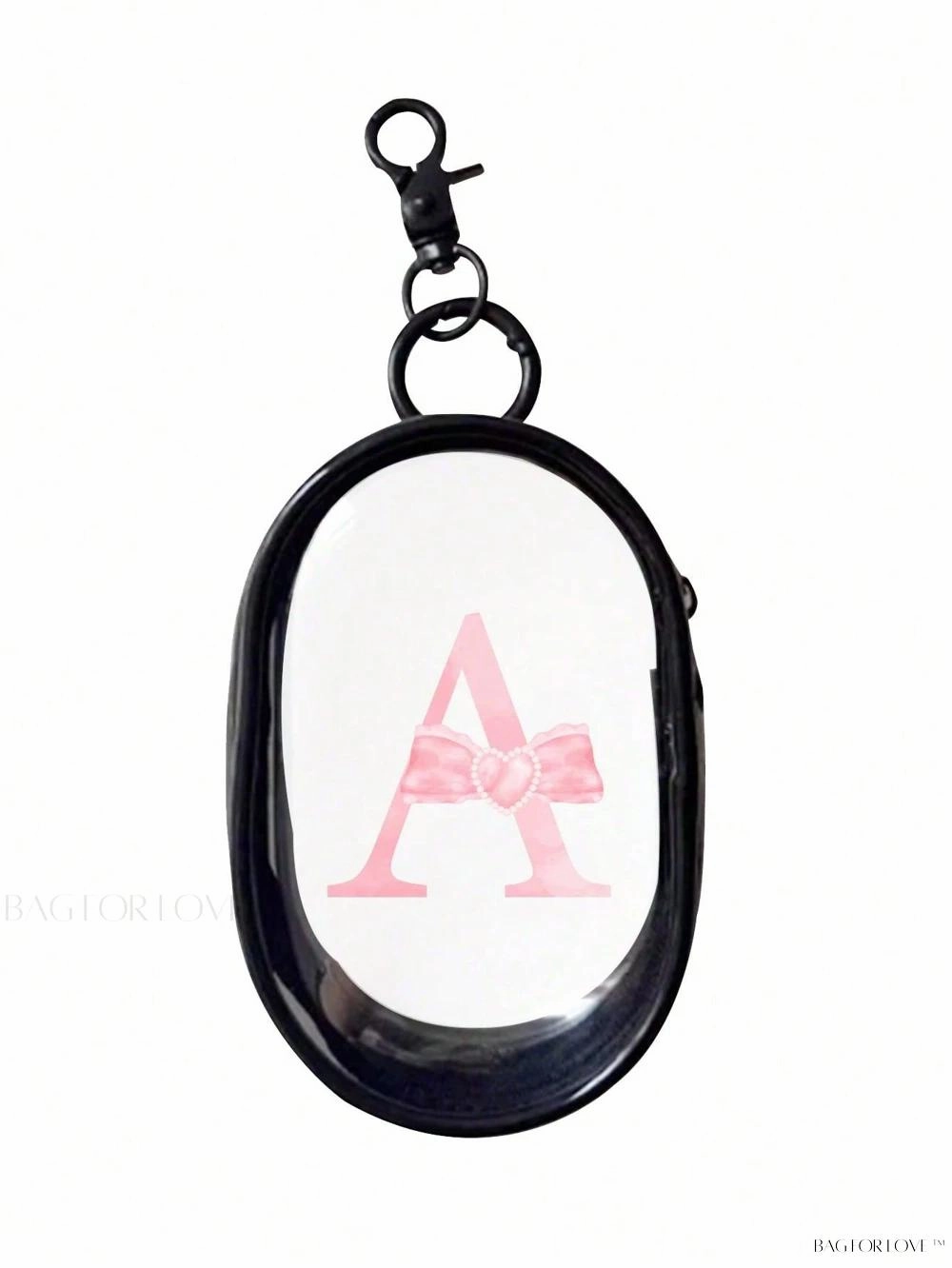 BagForLove - Compact Carry-On Case with Keychain Attachment