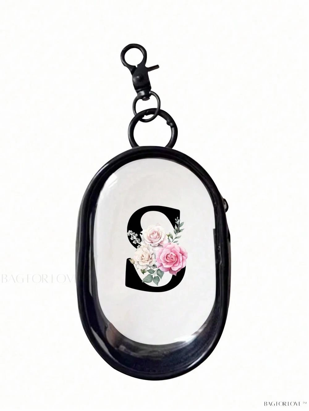 BagForLove - Compact Carry-On Case with Keychain Attachment