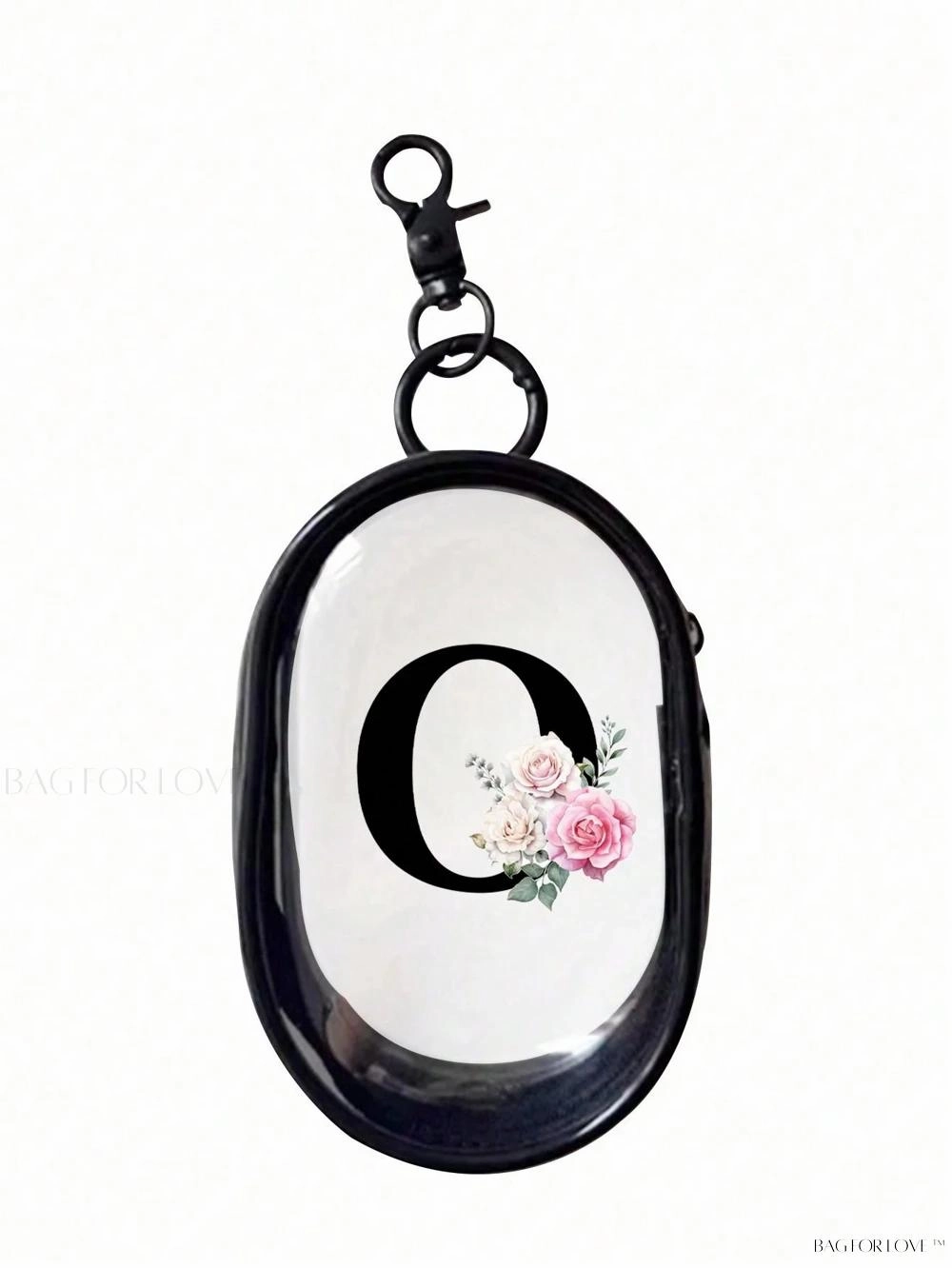 BagForLove - Compact Carry-On Case with Keychain Attachment