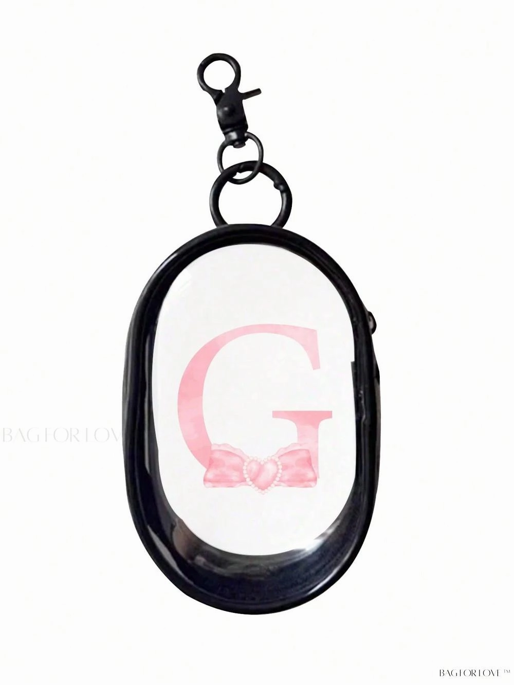 BagForLove - Compact Carry-On Case with Keychain Attachment