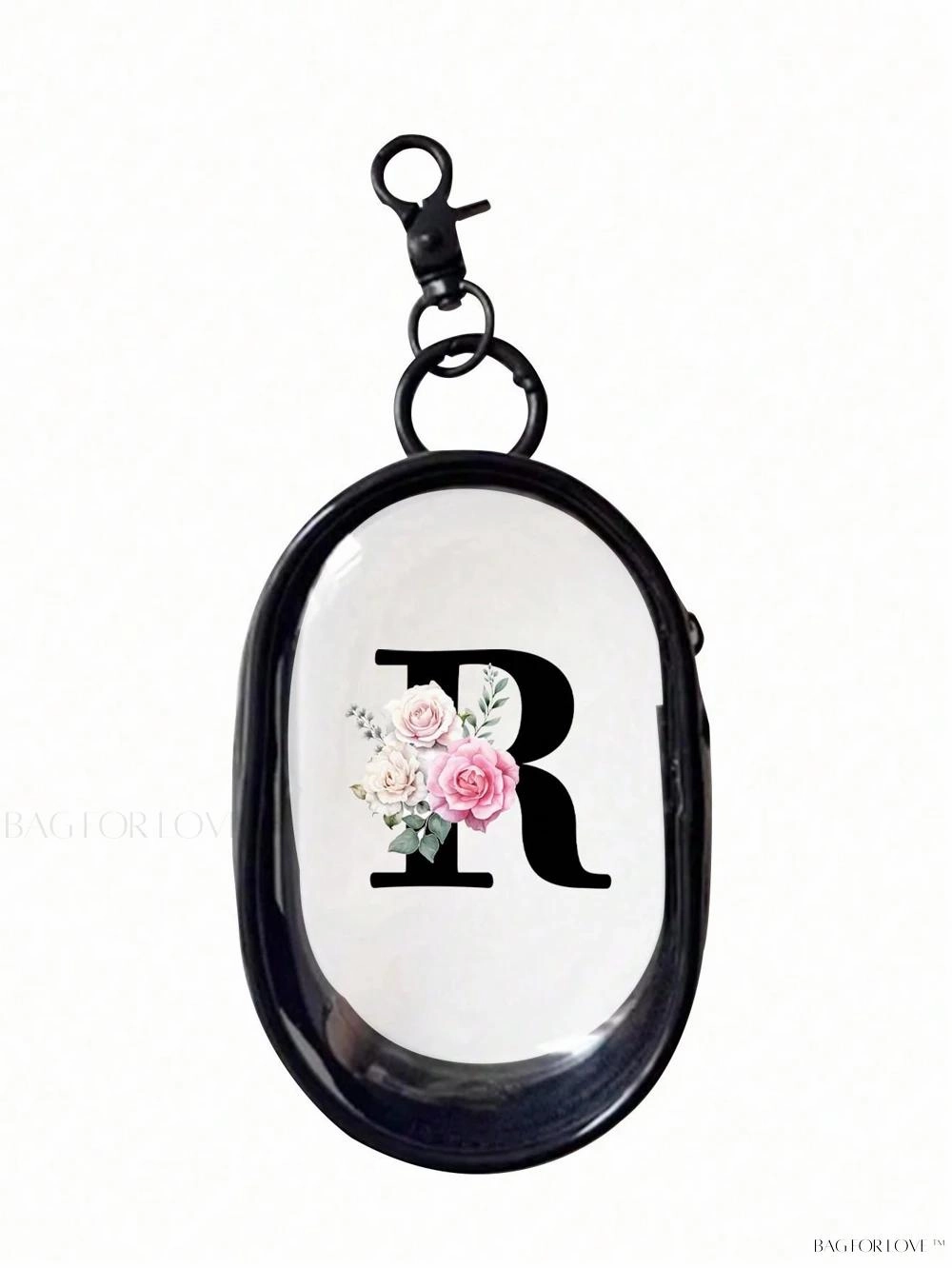 BagForLove - Compact Carry-On Case with Keychain Attachment