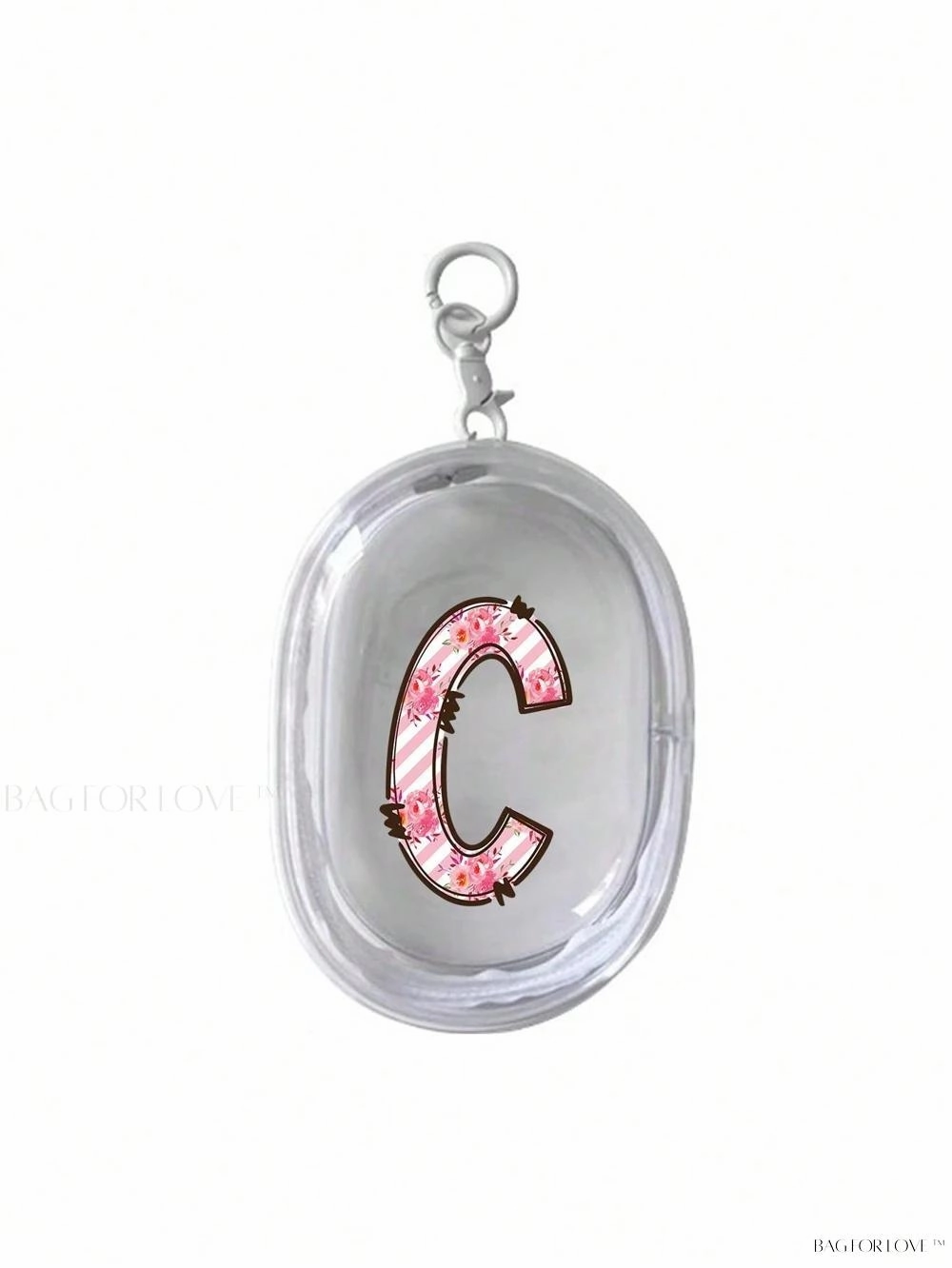 BagForLove - Compact Carry-On Case with Keychain Attachment