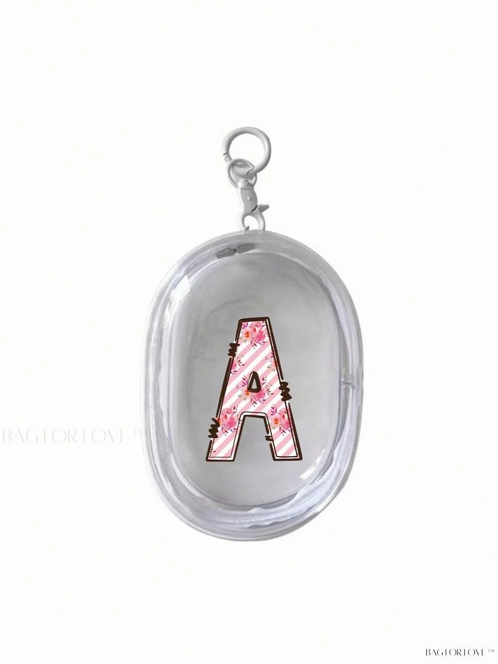 BagForLove - Compact Carry-On Case with Keychain Attachment