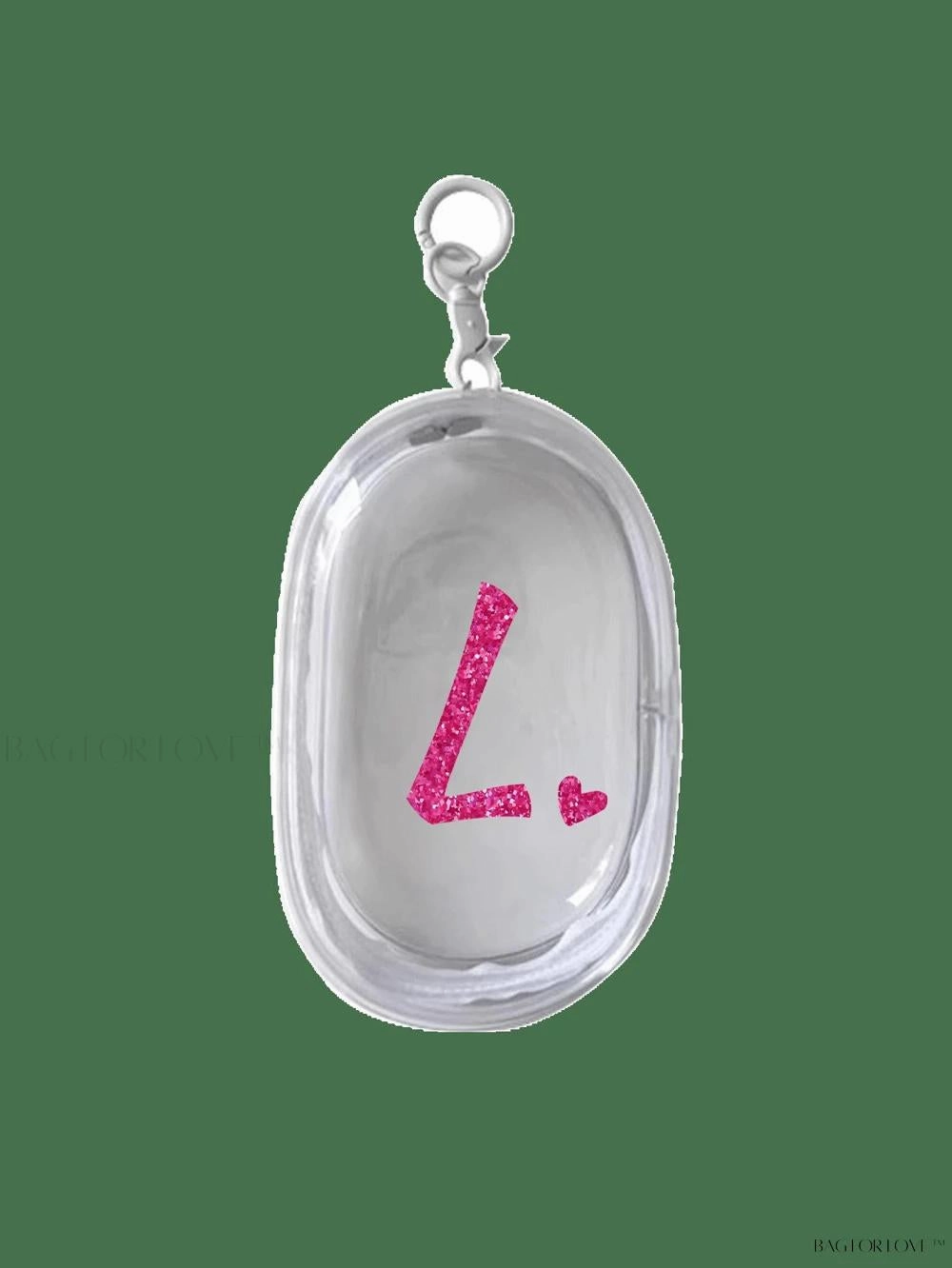 BagForLove - Compact Carry-On Case with Keychain Attachment