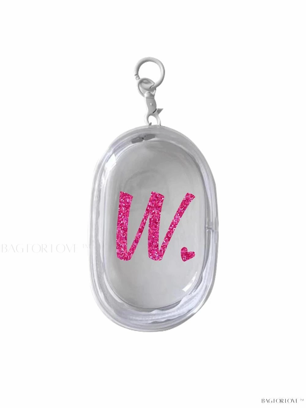 BagForLove - Compact Carry-On Case with Keychain Attachment