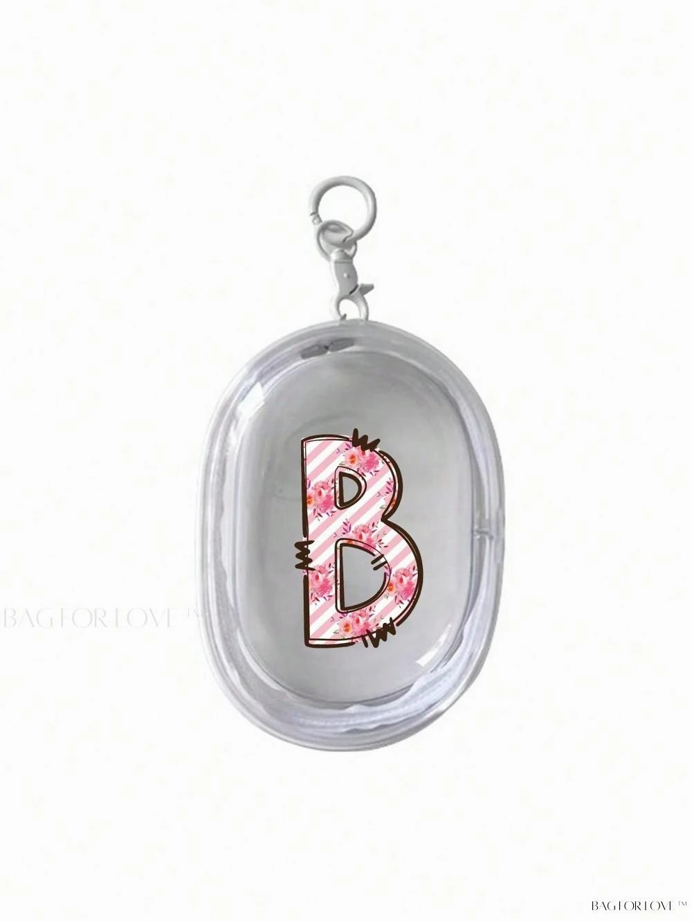 BagForLove - Compact Carry-On Case with Keychain Attachment
