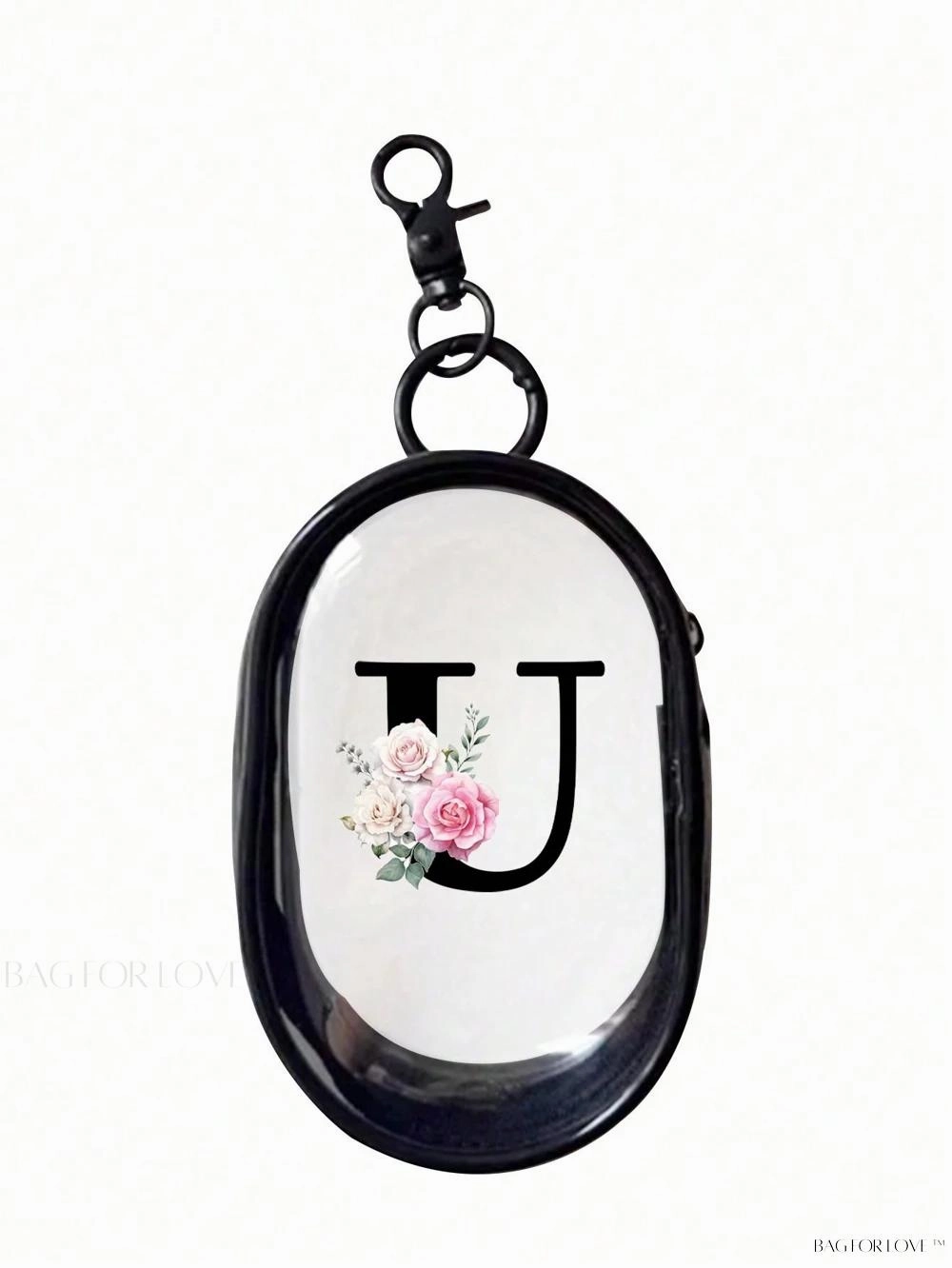 BagForLove - Compact Carry-On Case with Keychain Attachment