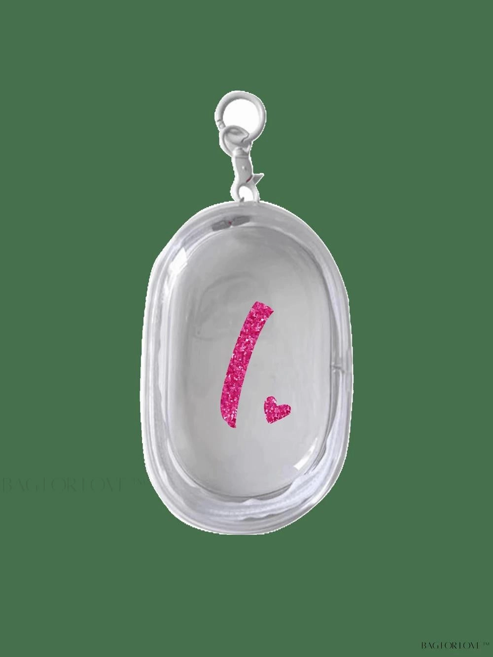 BagForLove - Compact Carry-On Case with Keychain Attachment