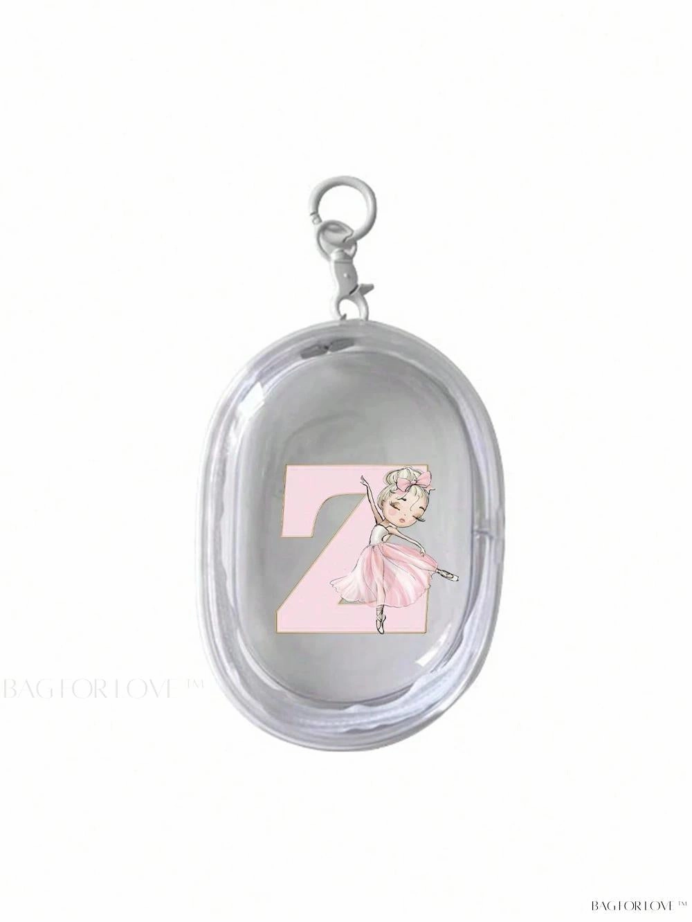 BagForLove - Compact Carry-On Case with Keychain Attachment