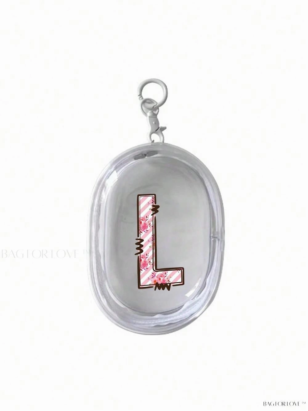 BagForLove - Compact Carry-On Case with Keychain Attachment
