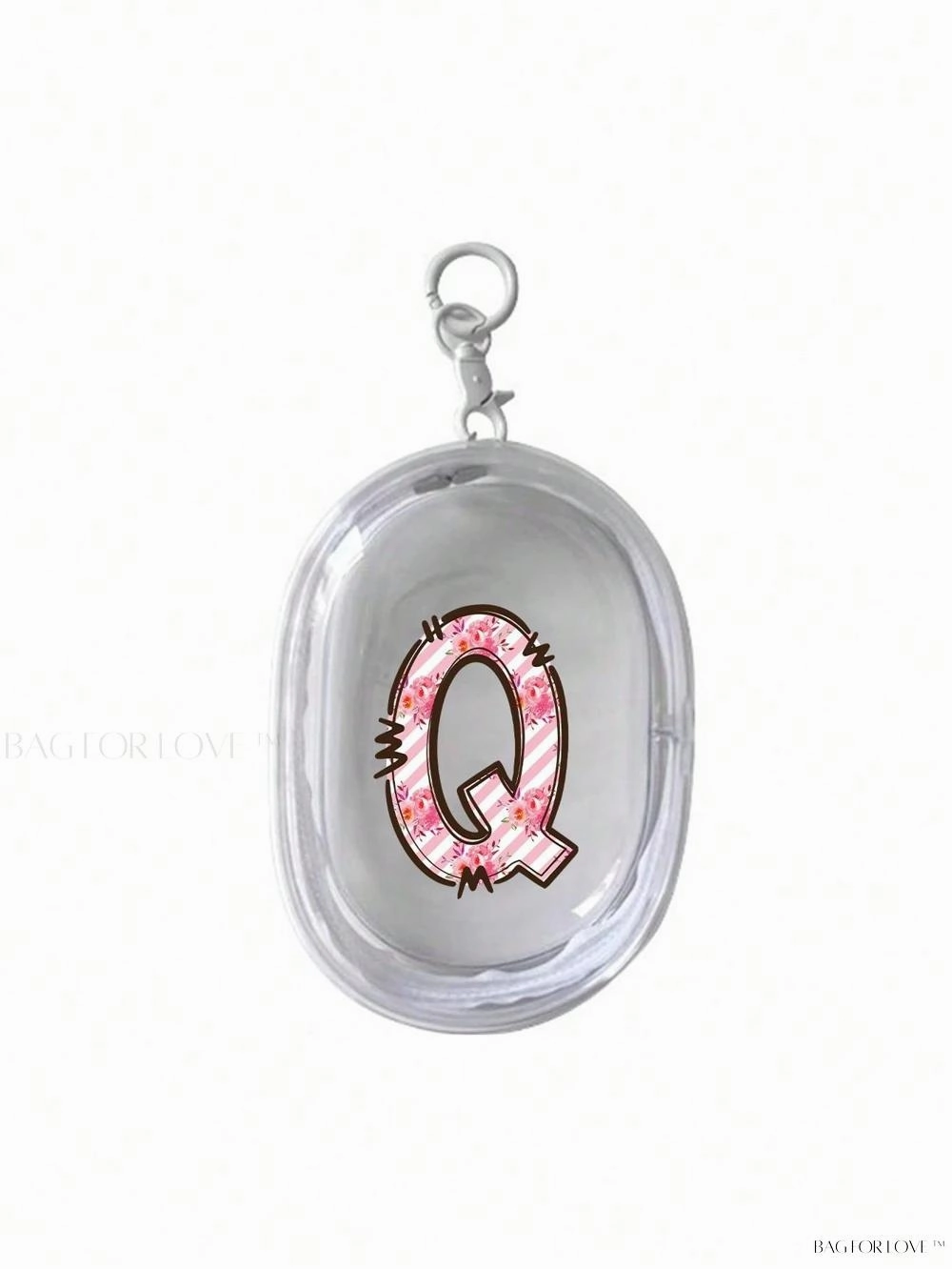 BagForLove - Compact Carry-On Case with Keychain Attachment