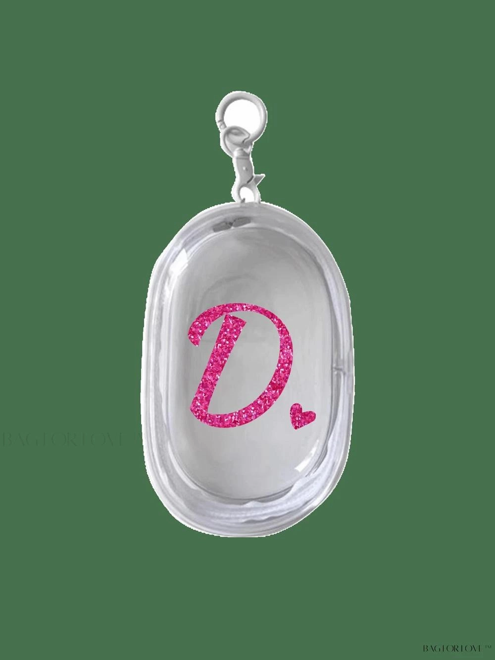 BagForLove - Compact Carry-On Case with Keychain Attachment