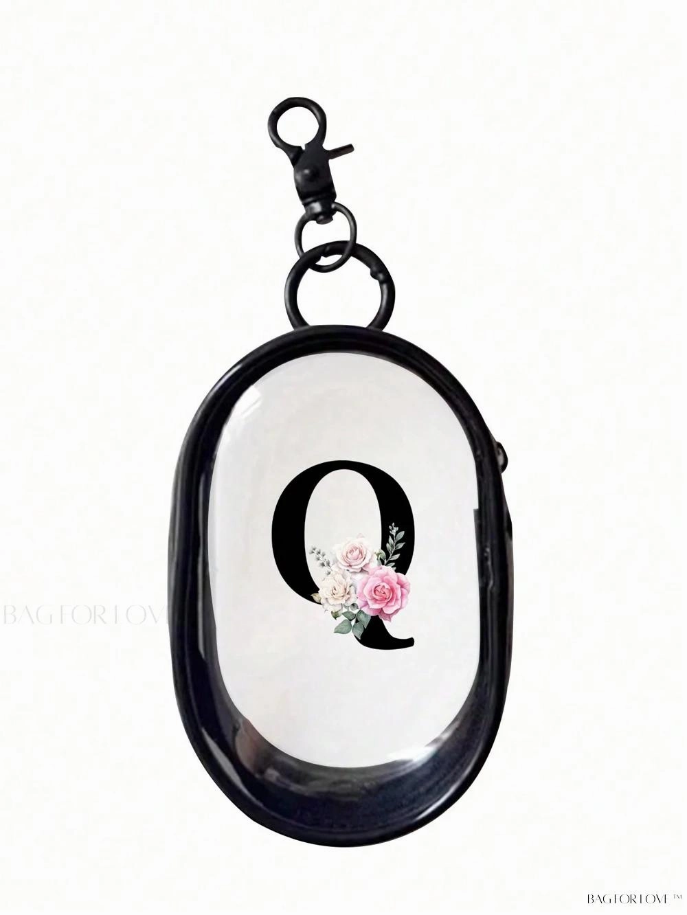 BagForLove - Compact Carry-On Case with Keychain Attachment
