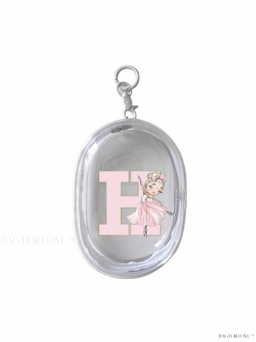 BagForLove - Compact Carry-On Case with Keychain Attachment