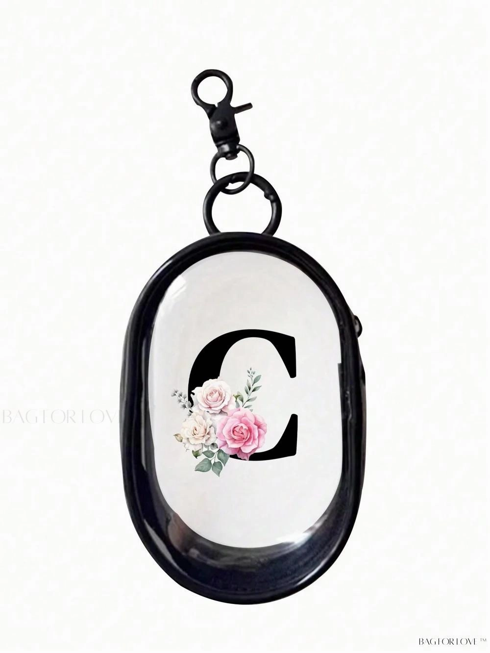 BagForLove - Compact Carry-On Case with Keychain Attachment