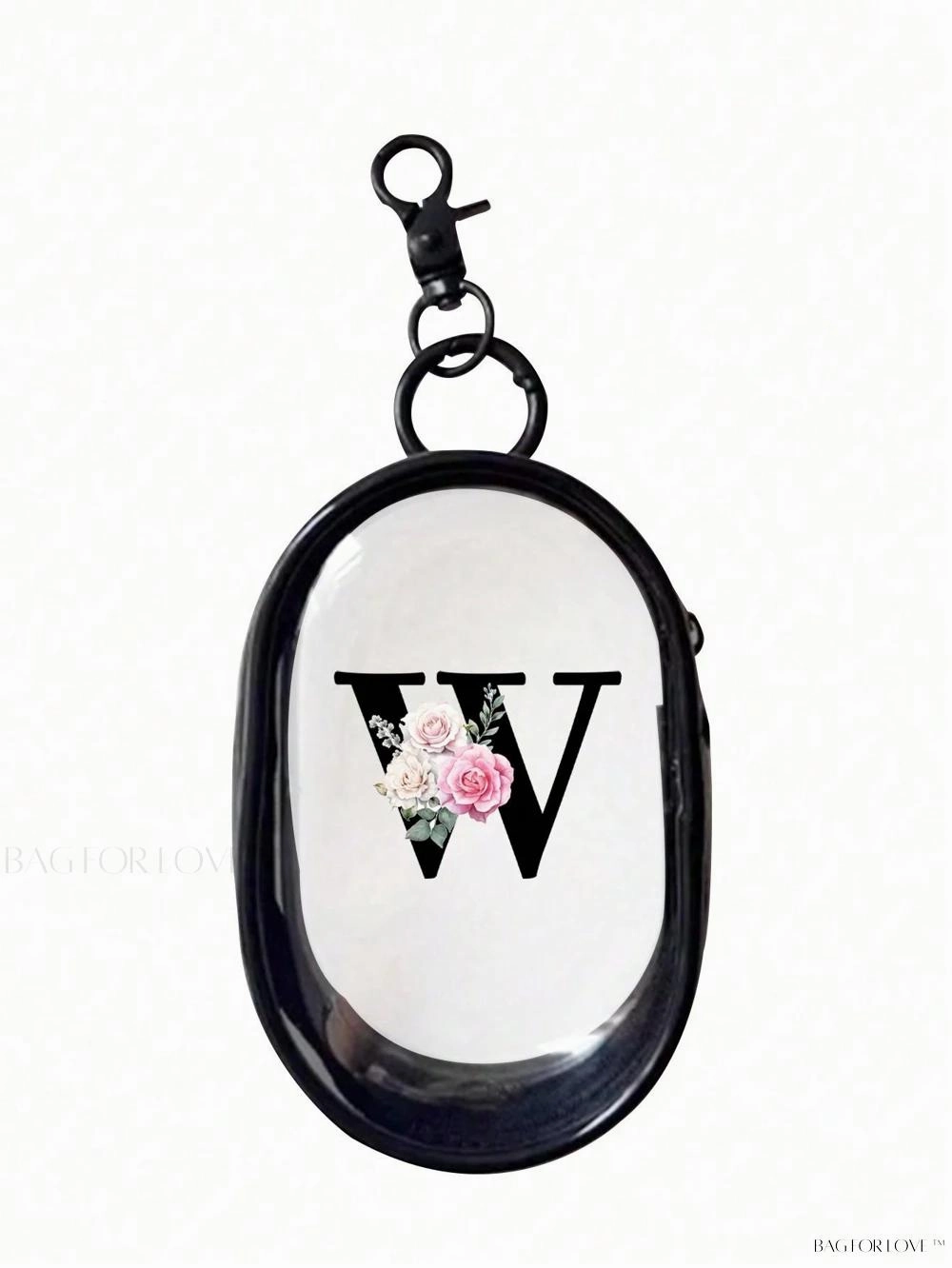 BagForLove - Compact Carry-On Case with Keychain Attachment