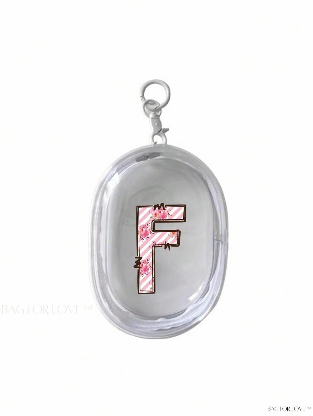 BagForLove - Compact Carry-On Case with Keychain Attachment