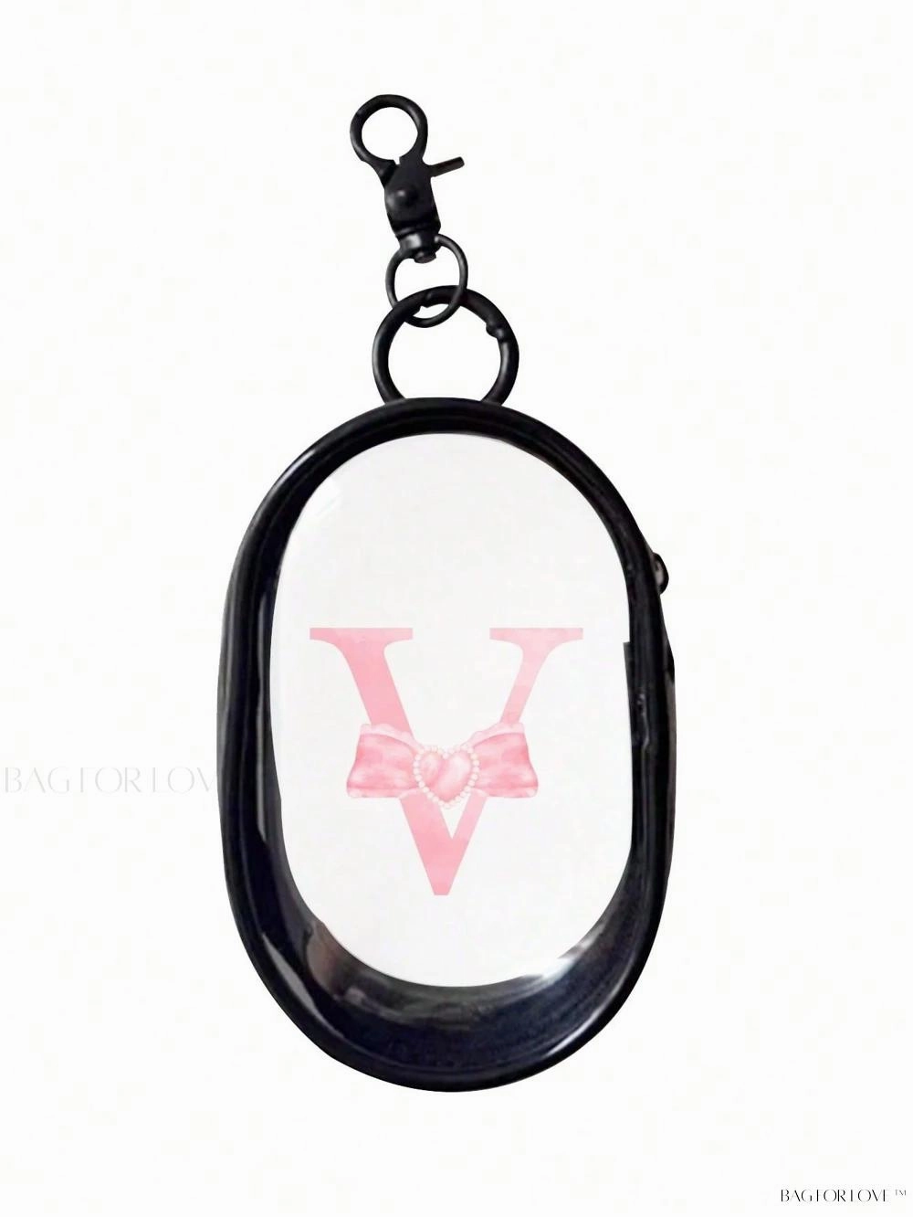 BagForLove - Compact Carry-On Case with Keychain Attachment