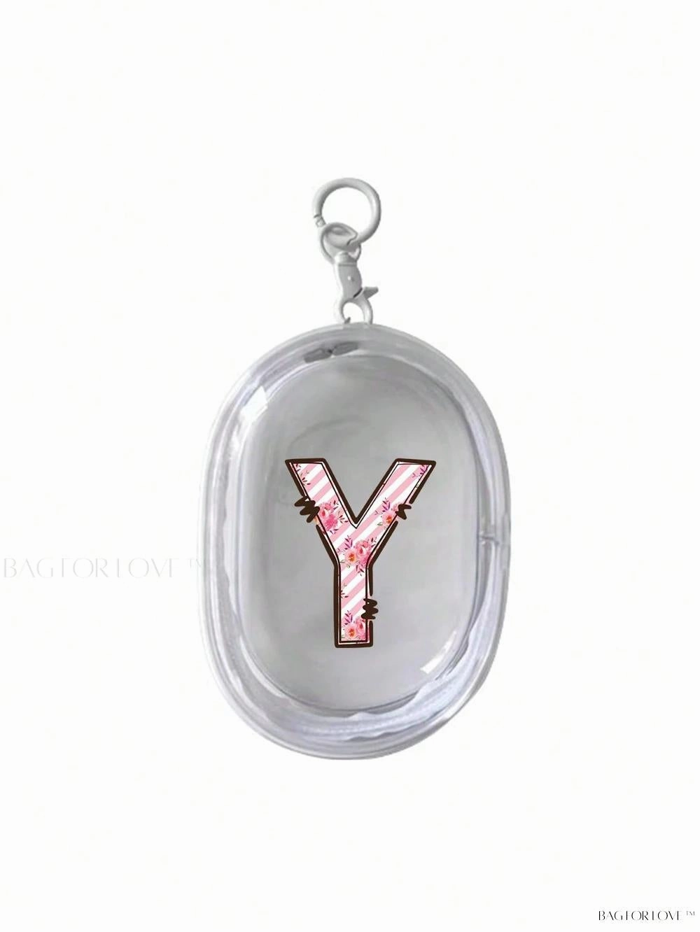 BagForLove - Compact Carry-On Case with Keychain Attachment
