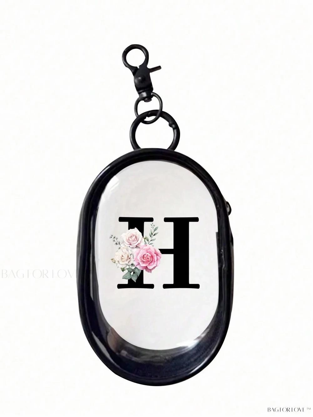 BagForLove - Compact Carry-On Case with Keychain Attachment